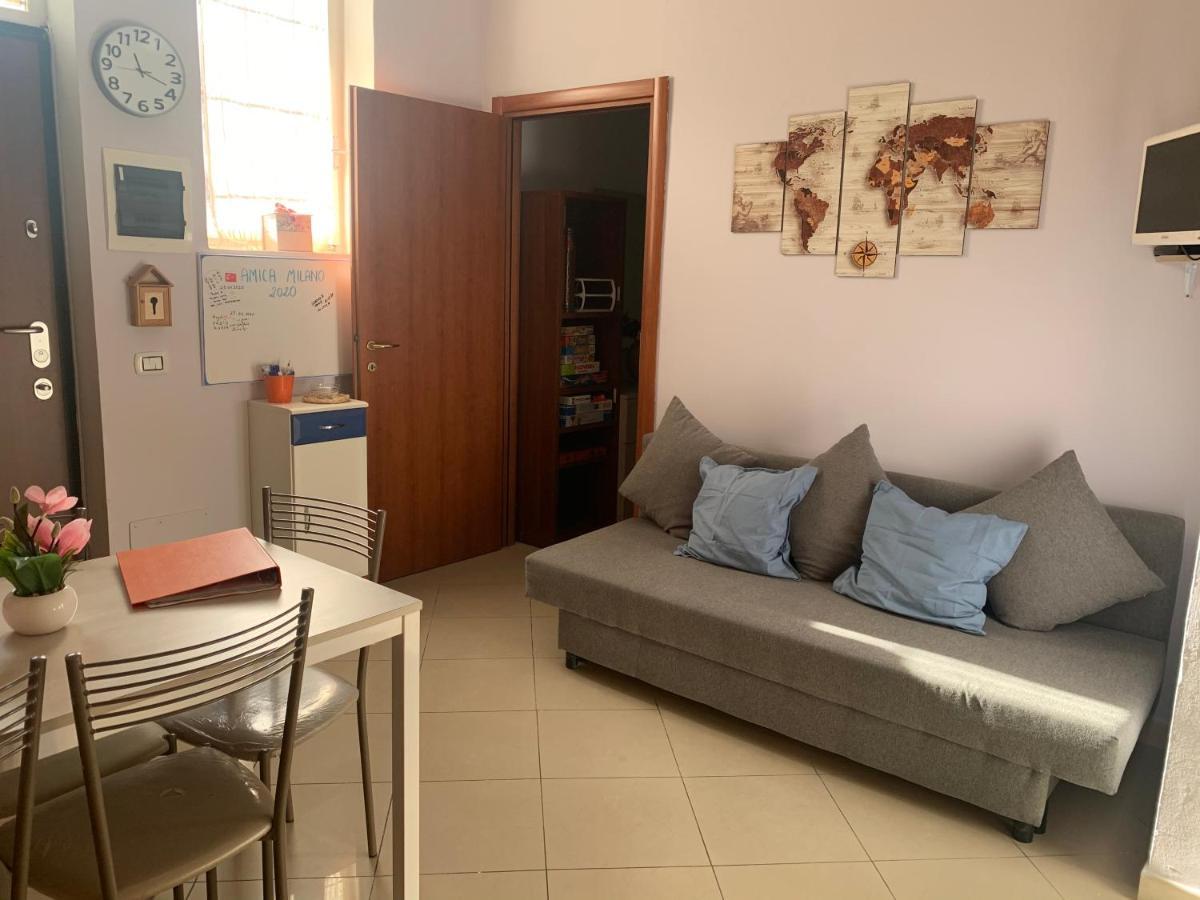 Amica Milano Apartment Luaran gambar