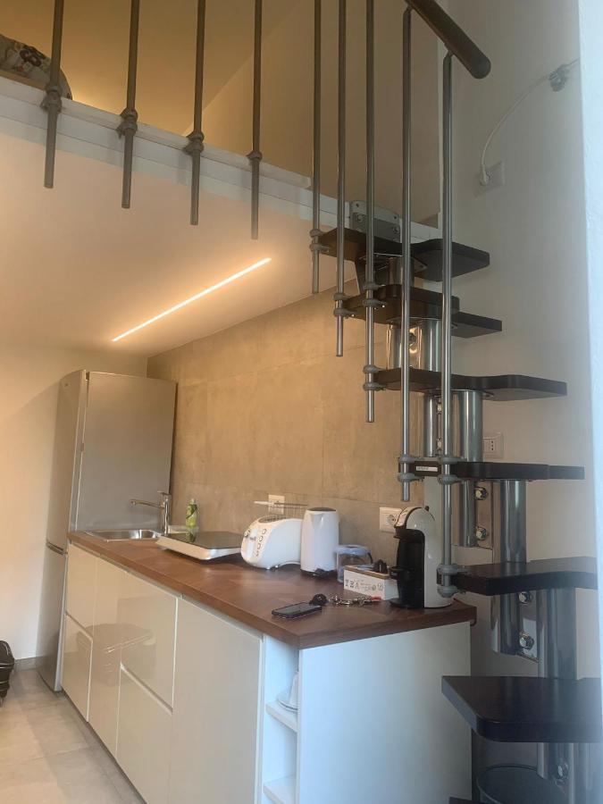 Amica Milano Apartment Luaran gambar
