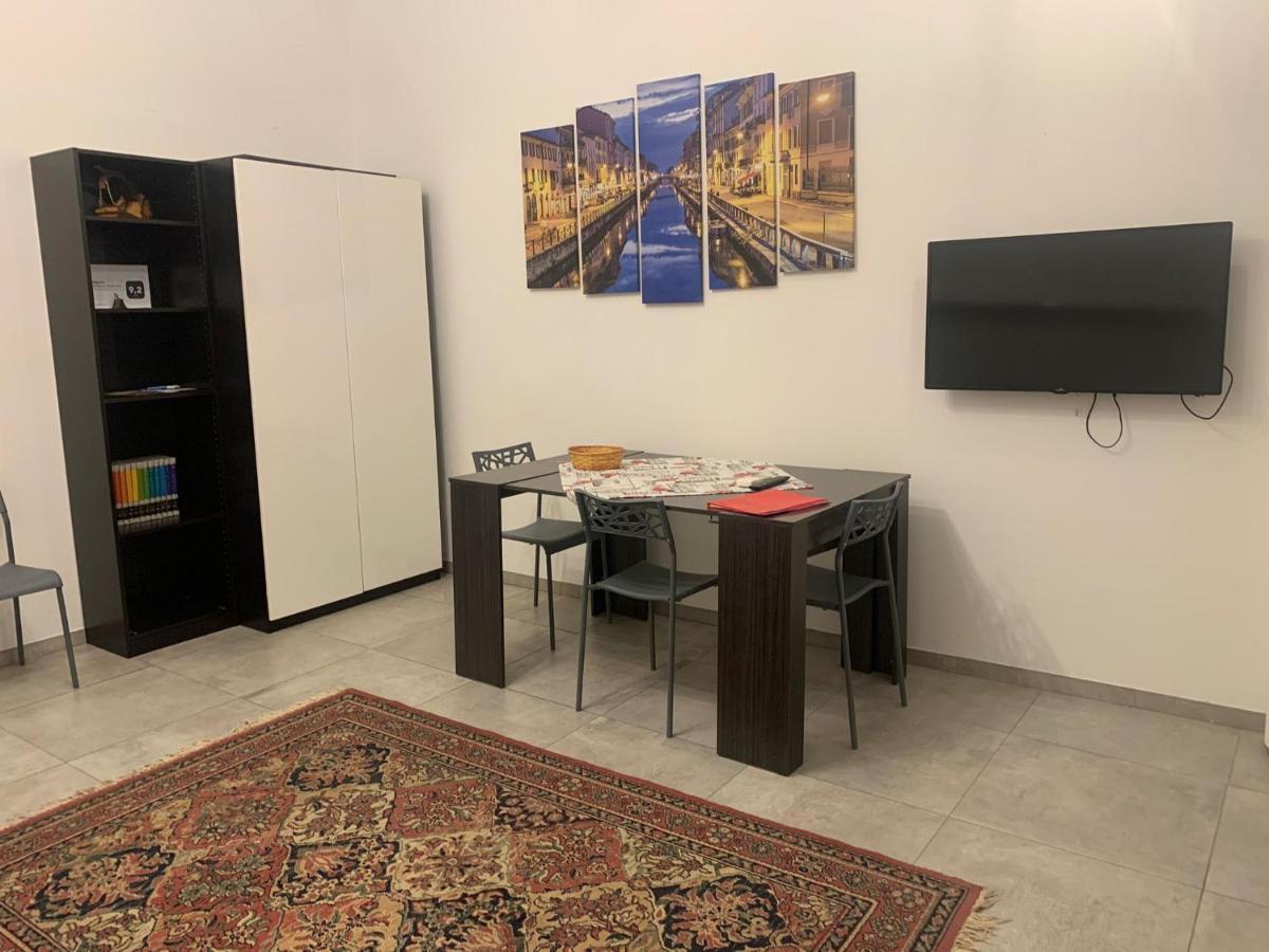 Amica Milano Apartment Luaran gambar