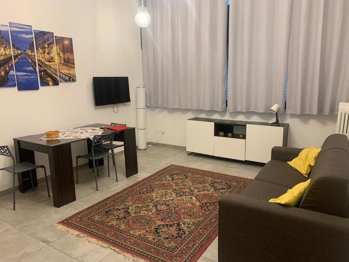 Amica Milano Apartment Luaran gambar