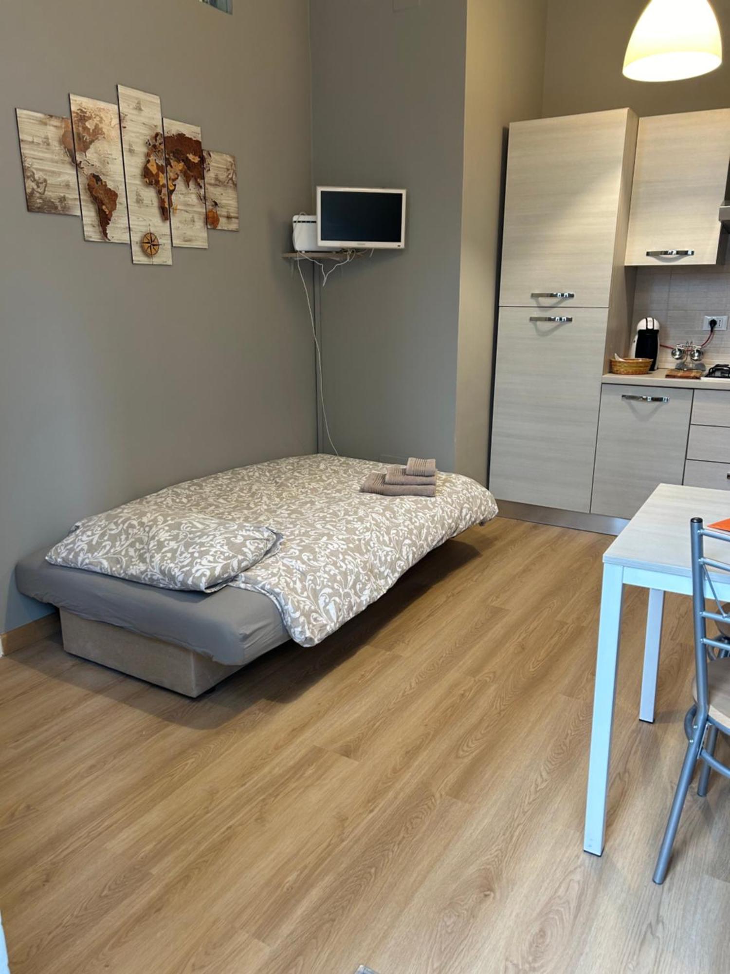 Amica Milano Apartment Luaran gambar