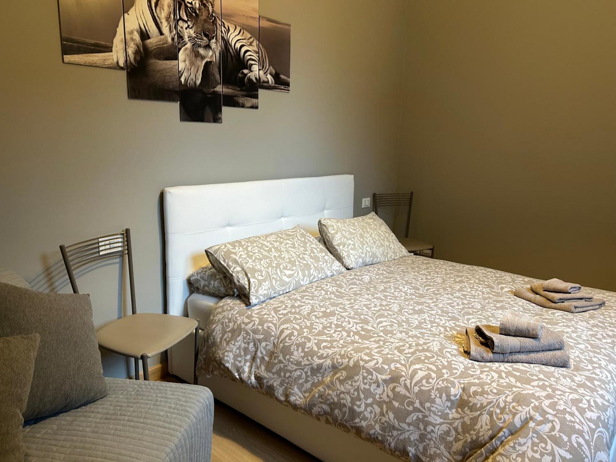Amica Milano Apartment Luaran gambar