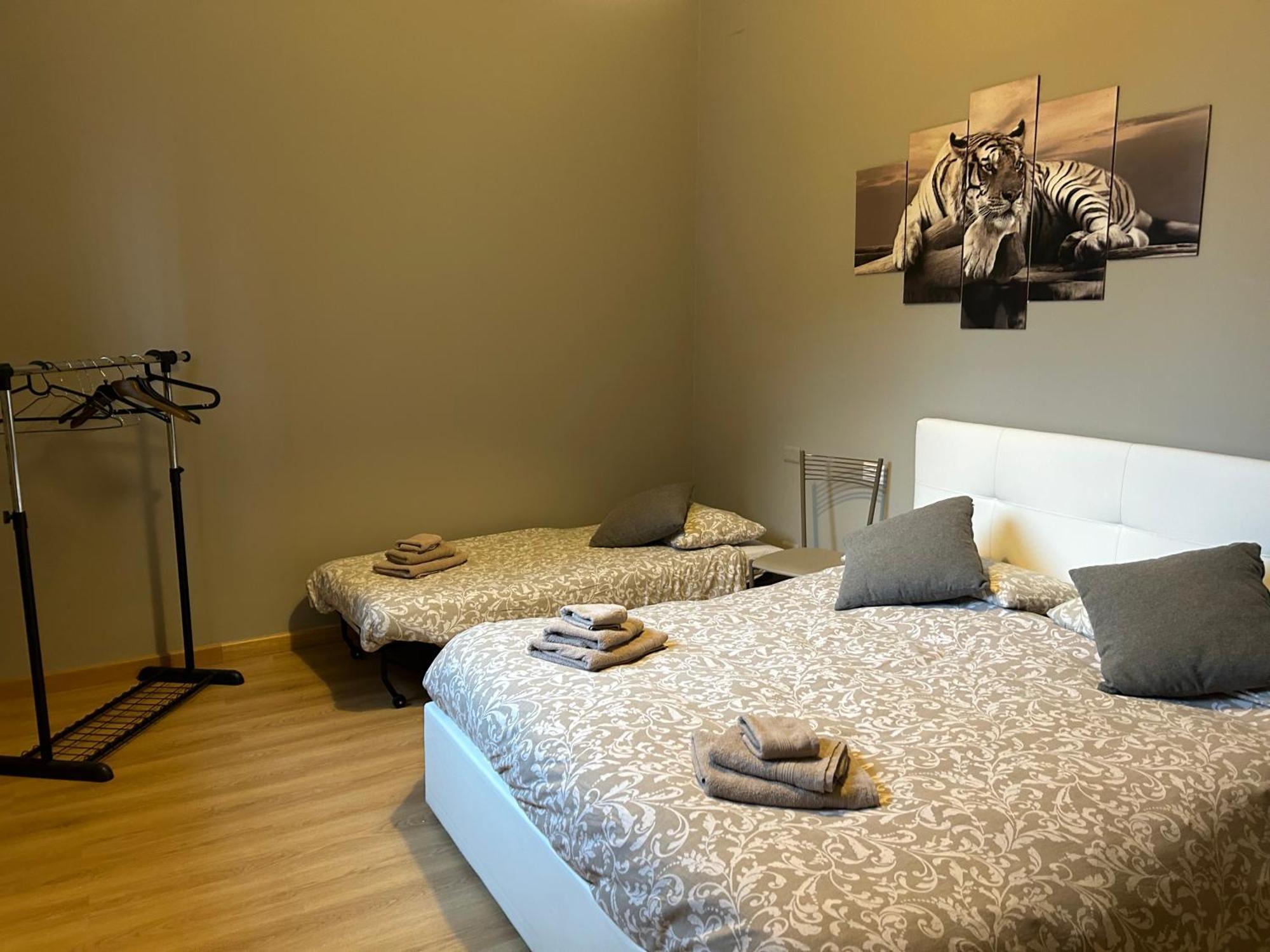 Amica Milano Apartment Luaran gambar